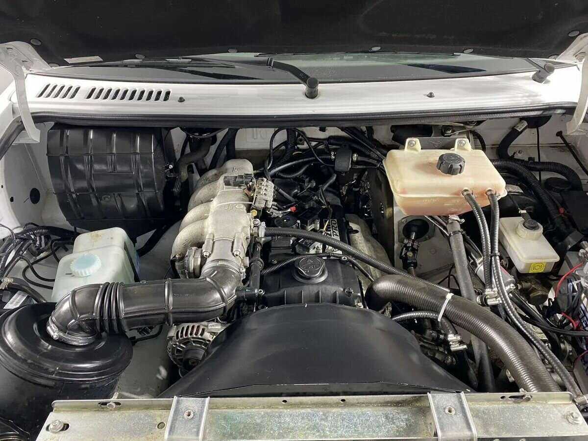 Купить УАЗ Patriot с пробегом. Фото: #4