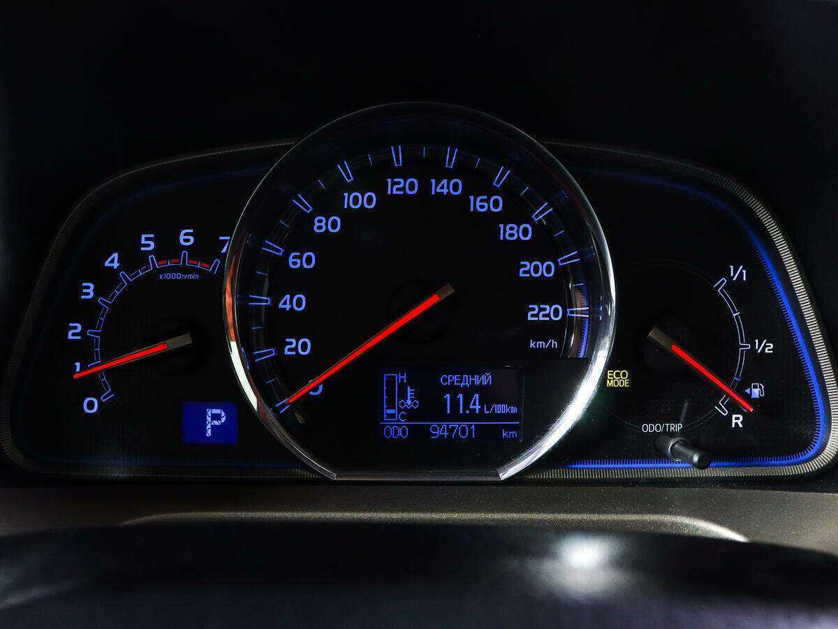 Купить Toyota RAV4 с пробегом. Фото: #8