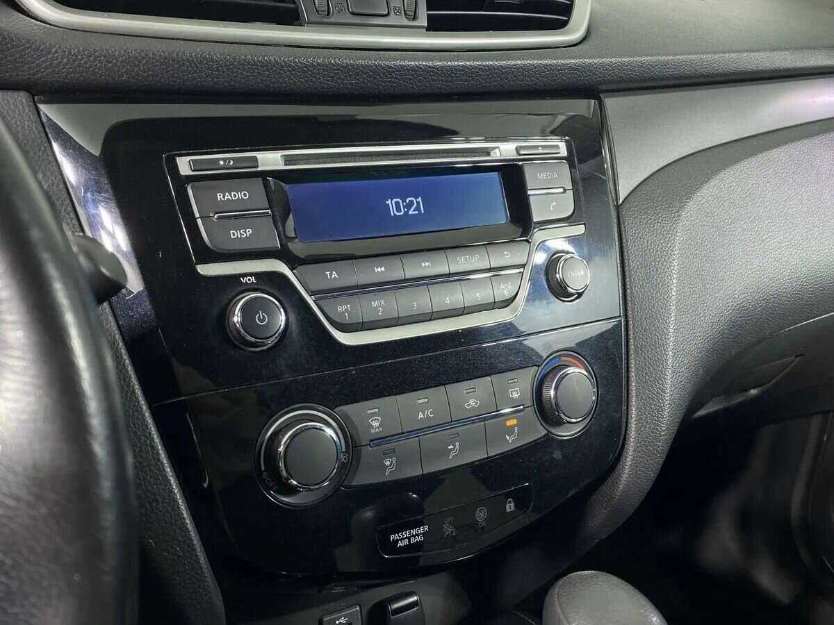 Купить Nissan Qashqai с пробегом. Фото: #14