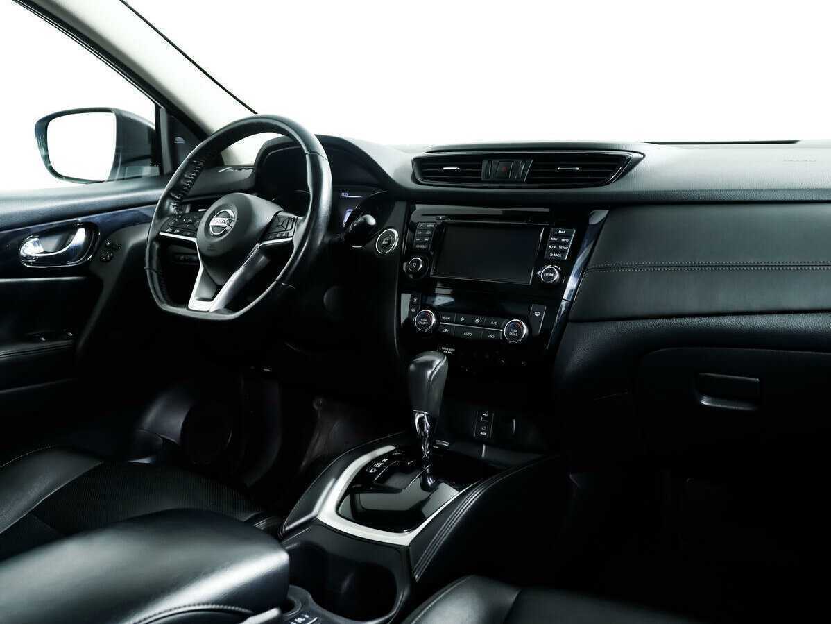 Купить Nissan Qashqai с пробегом. Фото: #6