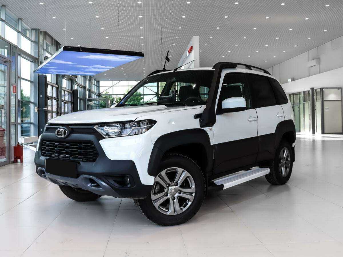 Купить Lada (ВАЗ) Niva с пробегом. Посмотреть фото