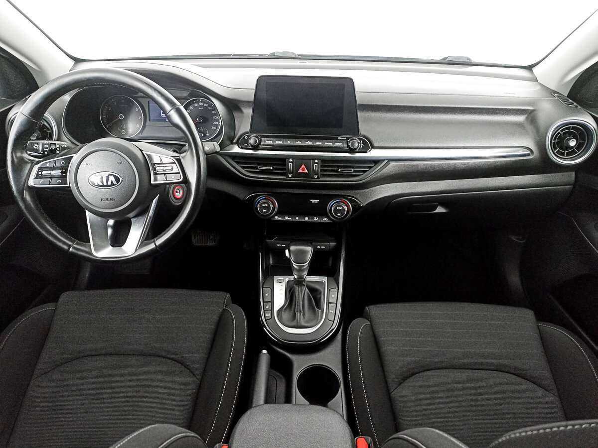 Купить Kia Cerato с пробегом. Фото: #13