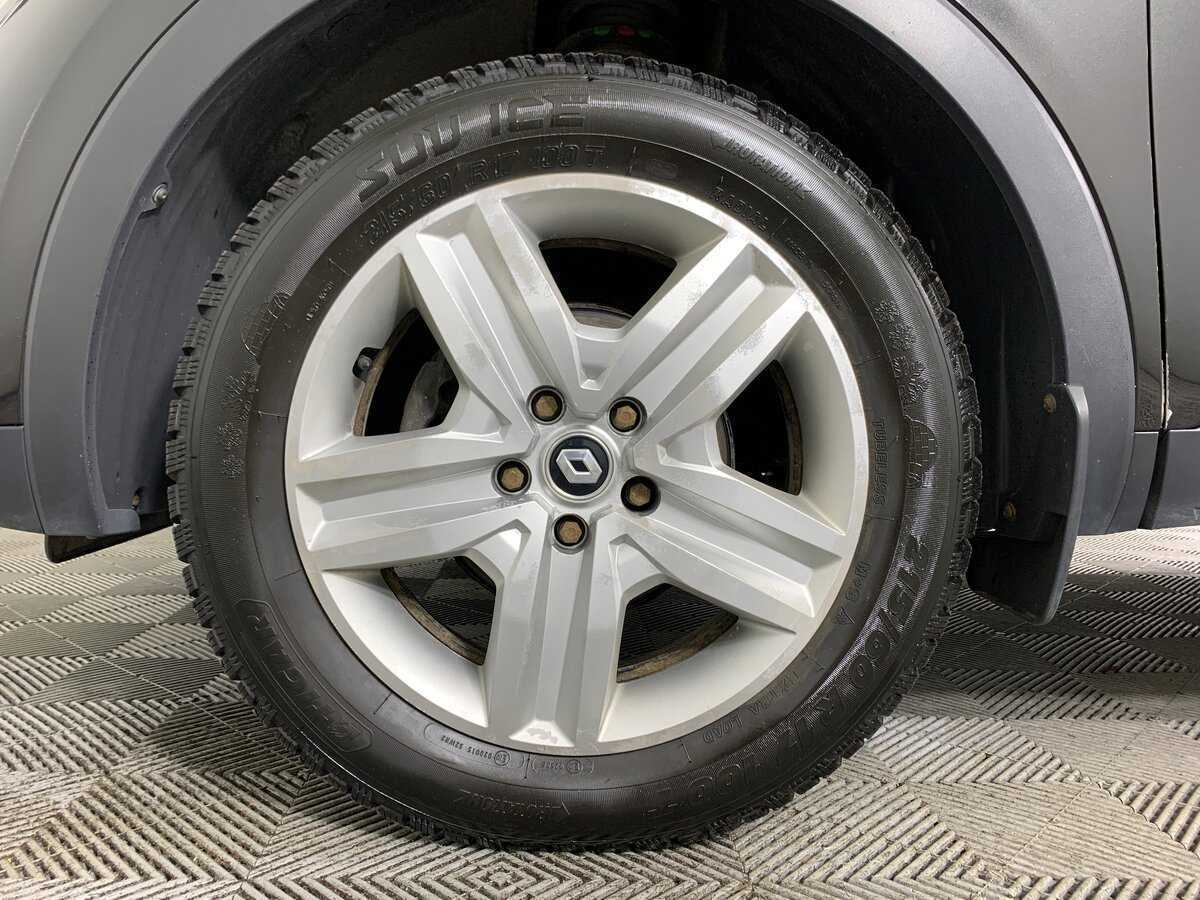 Купить Renault Arkana с пробегом. Фото: #8