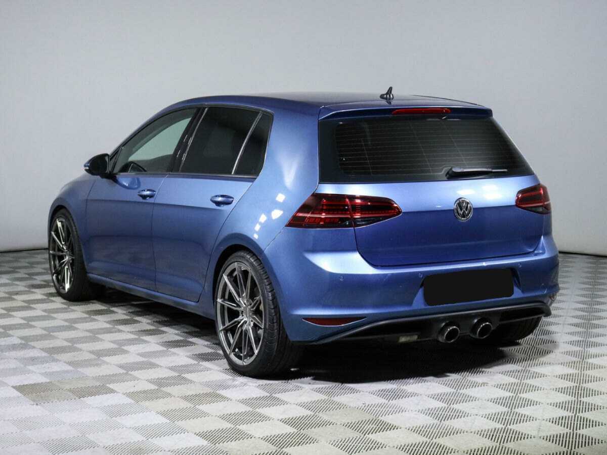 Купить Volkswagen Golf с пробегом. Фото: #5