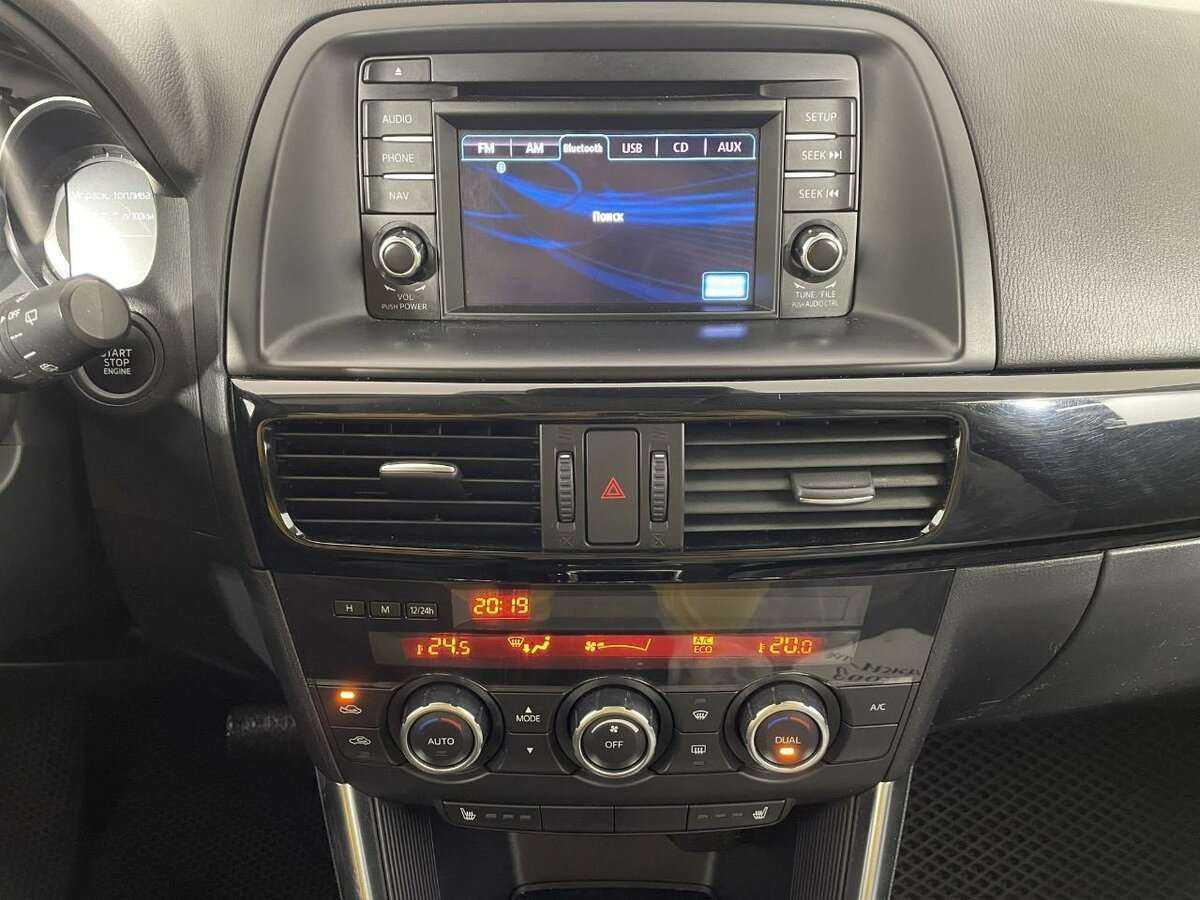Купить Mazda CX-5 с пробегом. Фото: #11