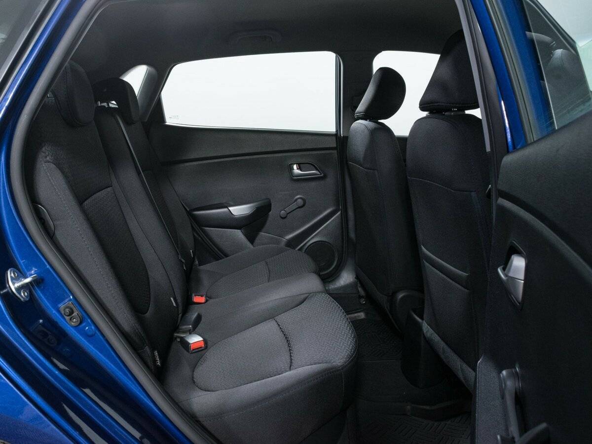 Купить Kia Rio с пробегом. Фото: #9