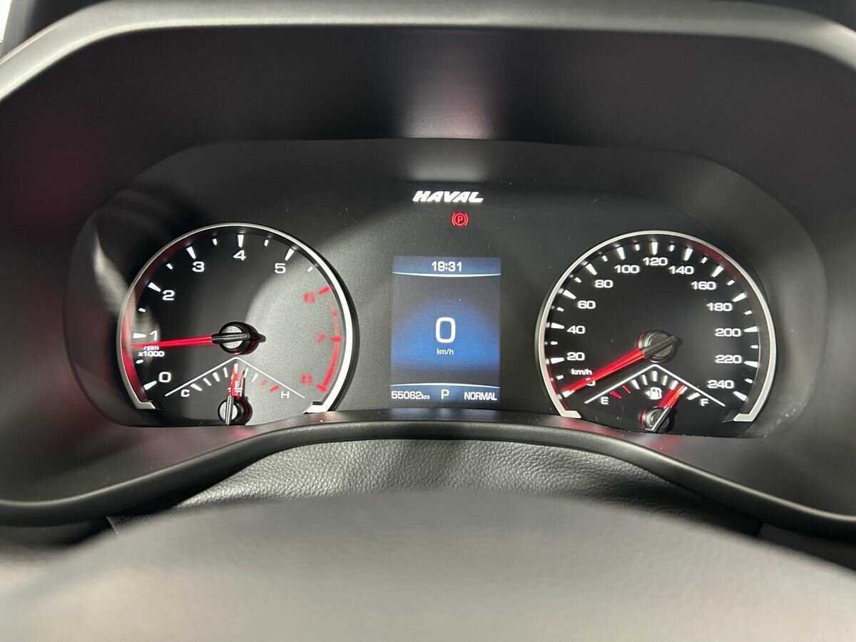 Купить Haval Jolion с пробегом. Фото: #10