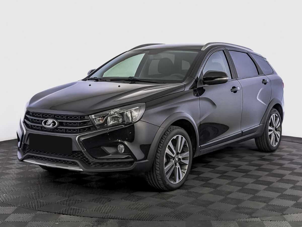 Купить Lada (ВАЗ) Vesta с пробегом. Фото: #0