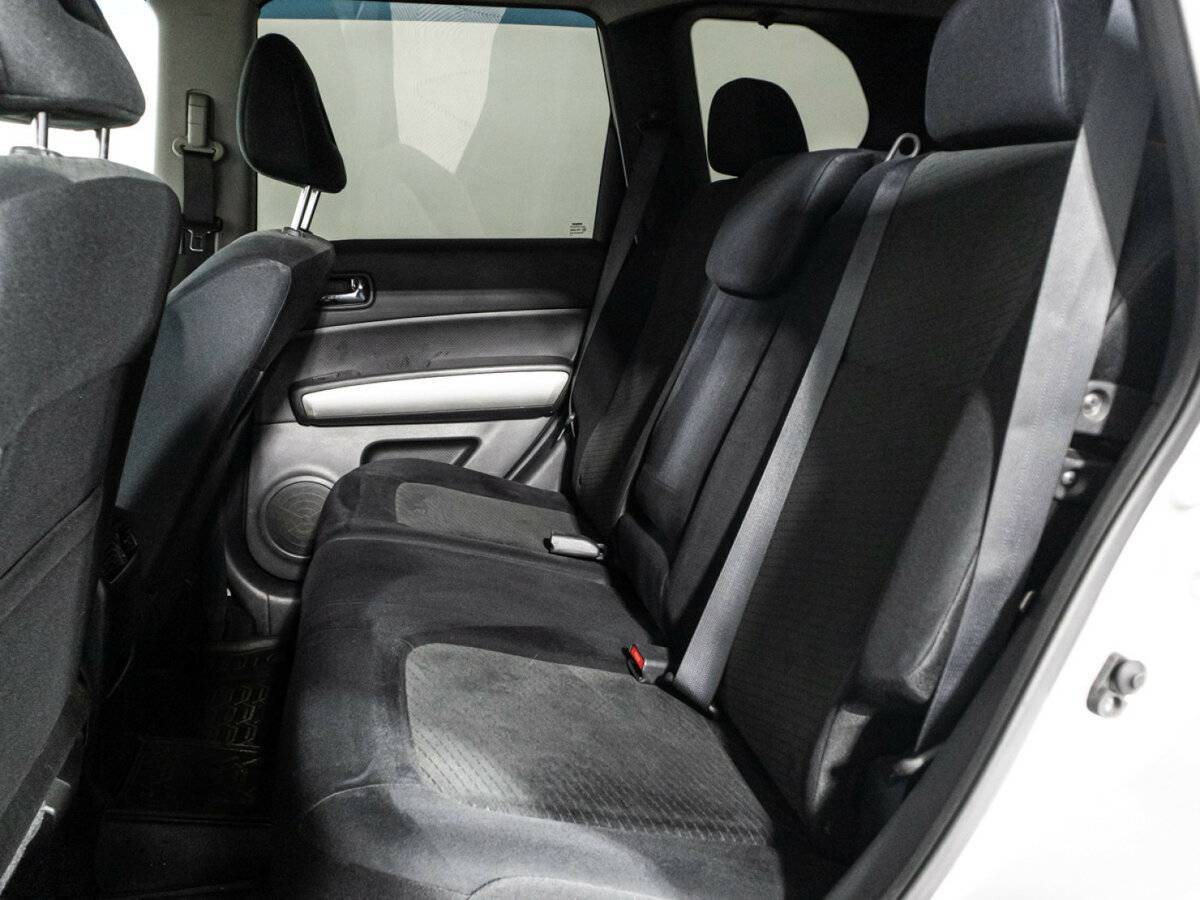 Купить Nissan X-Trail с пробегом. Фото: #9