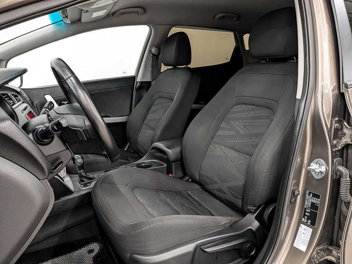 Купить Kia Ceed с пробегом. Фото: #19