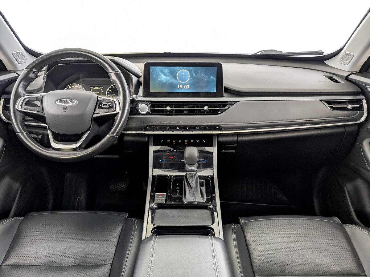 Купить Chery Tiggo 4 Pro с пробегом. Фото: #13