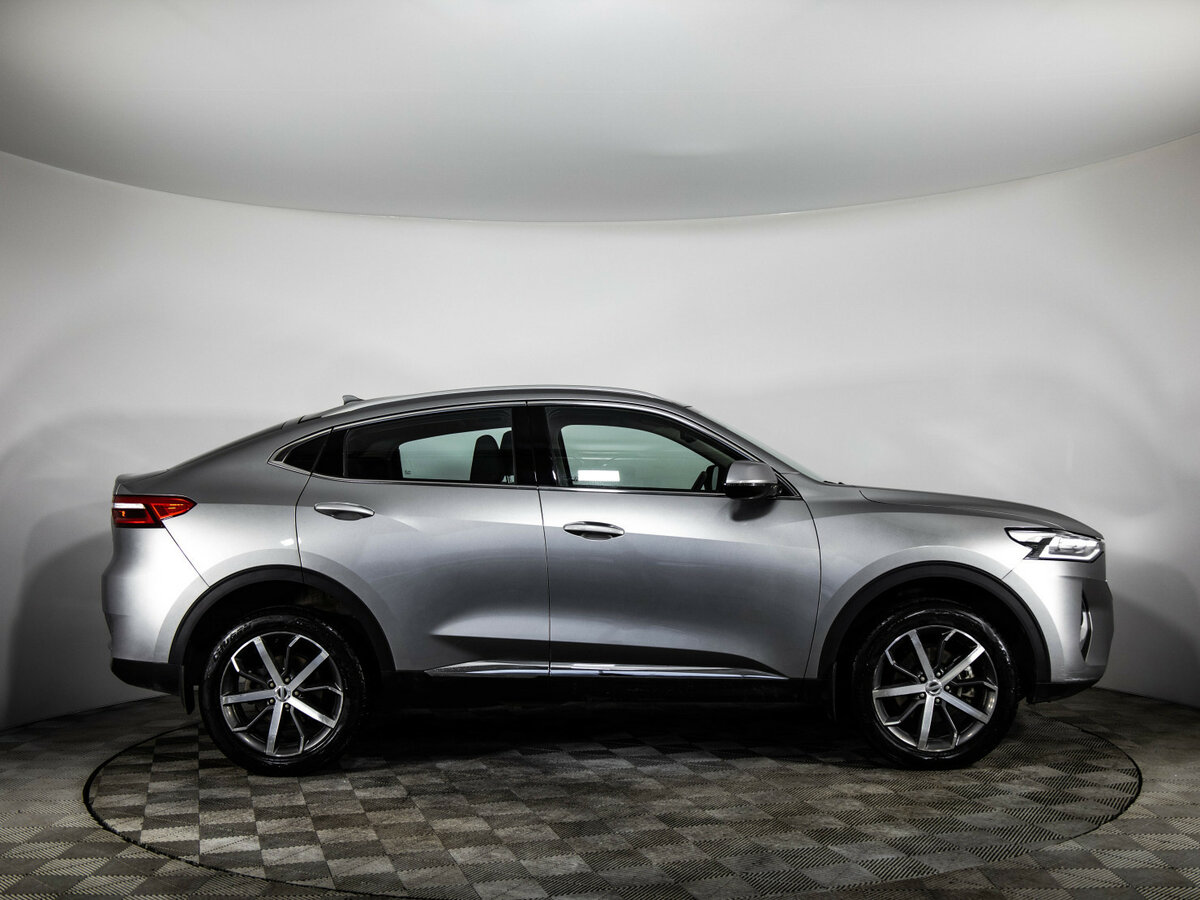 Купить Haval F7x с пробегом. Фото: #3