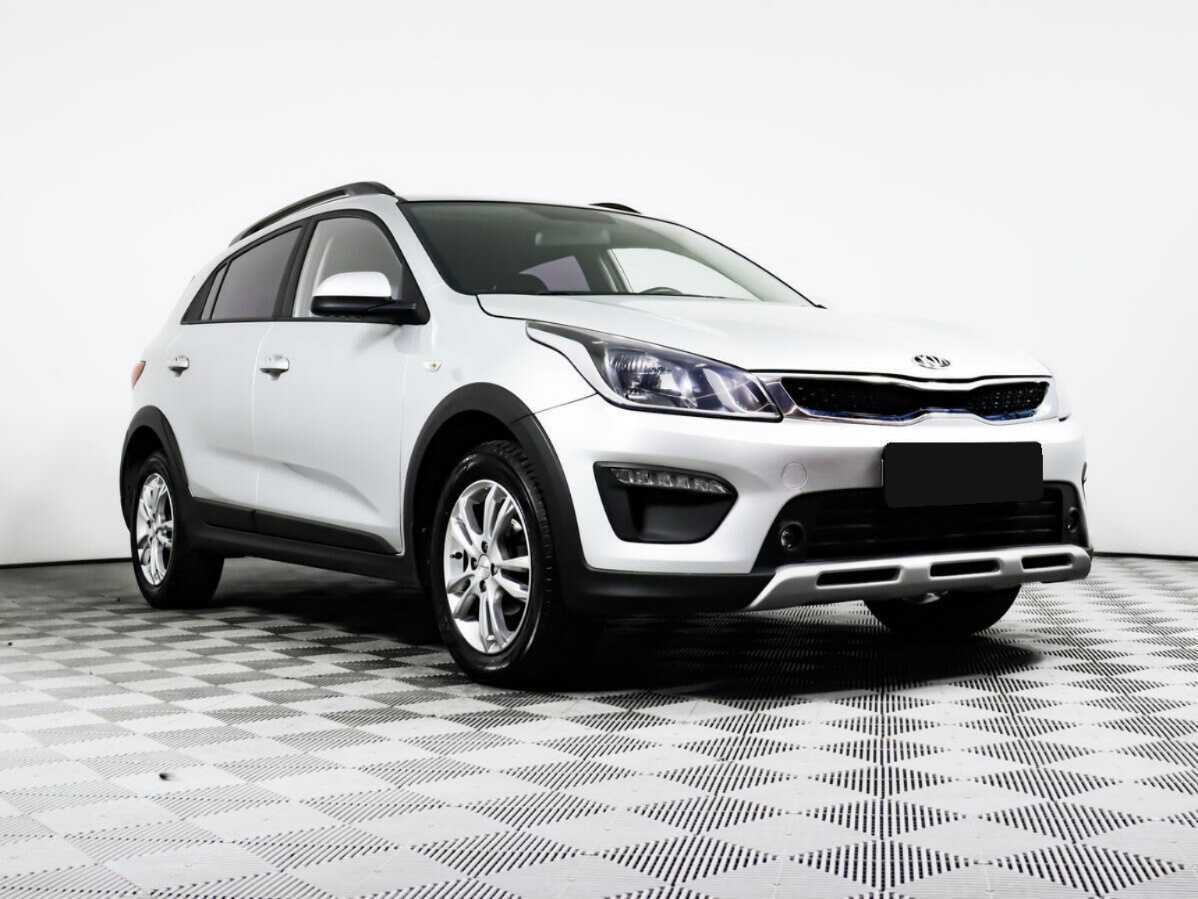 Купить Kia Rio с пробегом. Фото: #2