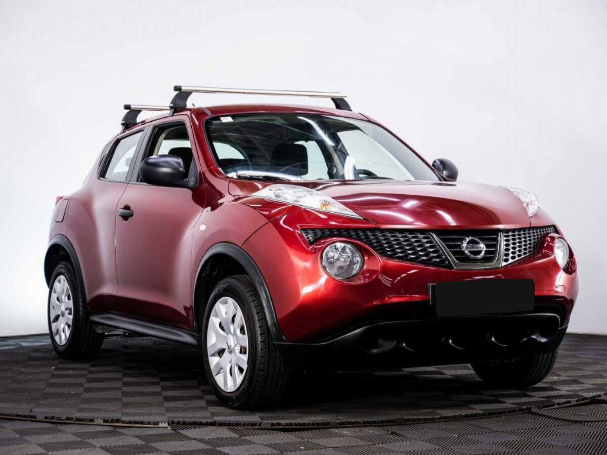 Купить Nissan Juke с пробегом. Фото: #2