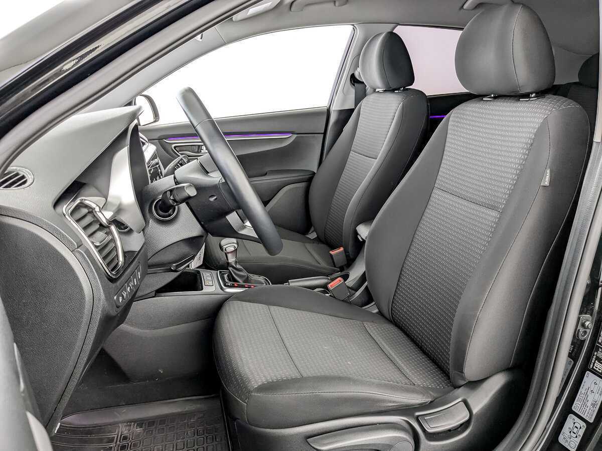 Купить Kia Rio с пробегом. Фото: #19