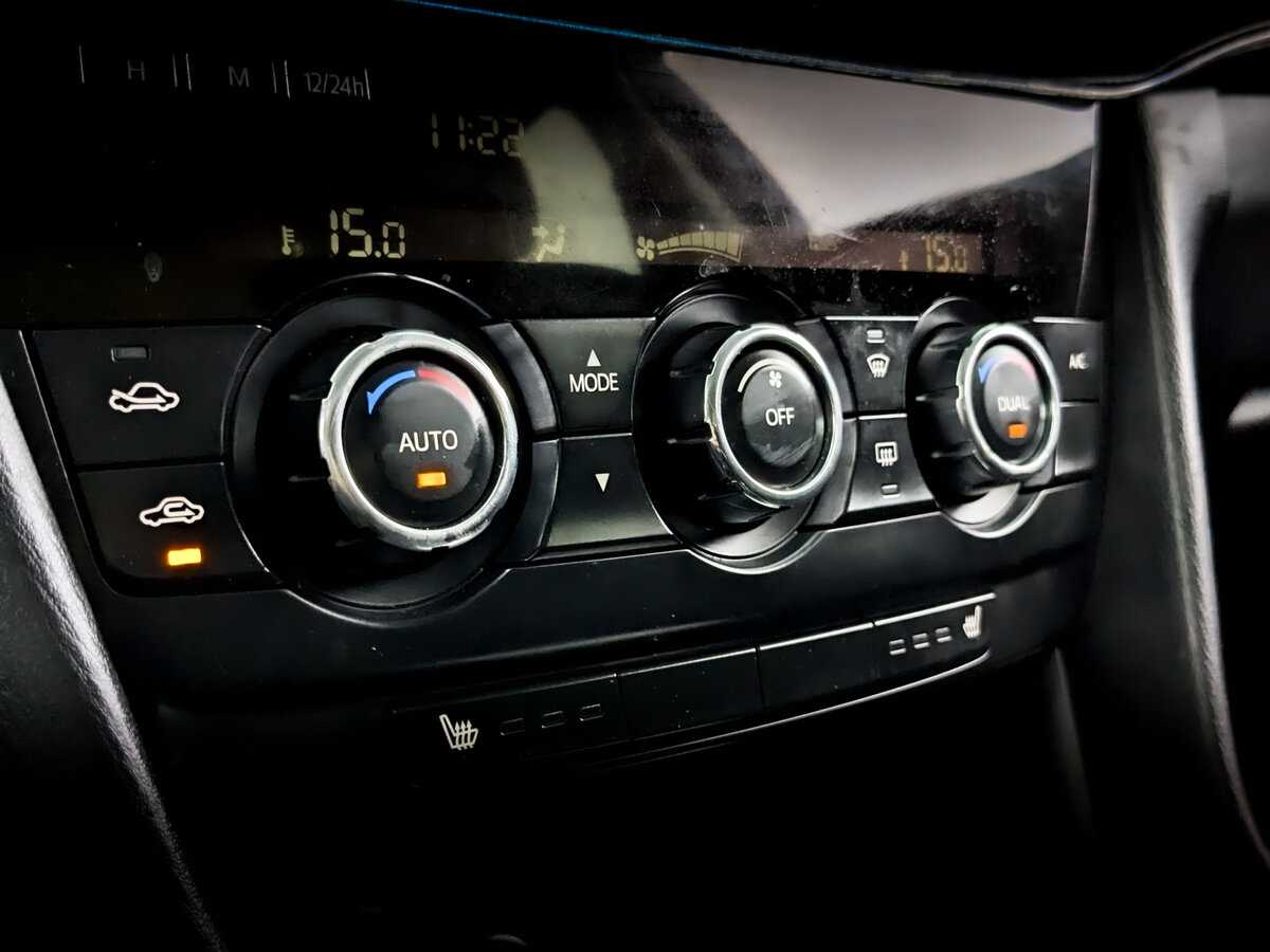 Купить Mazda 6 с пробегом. Фото: #20