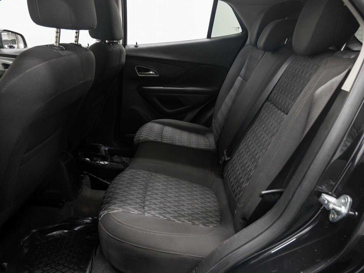 Купить Opel Mokka с пробегом. Фото: #11