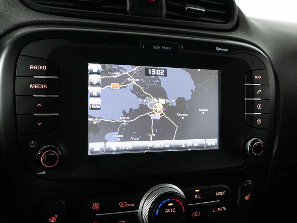 Купить Kia Soul с пробегом. Фото: #15