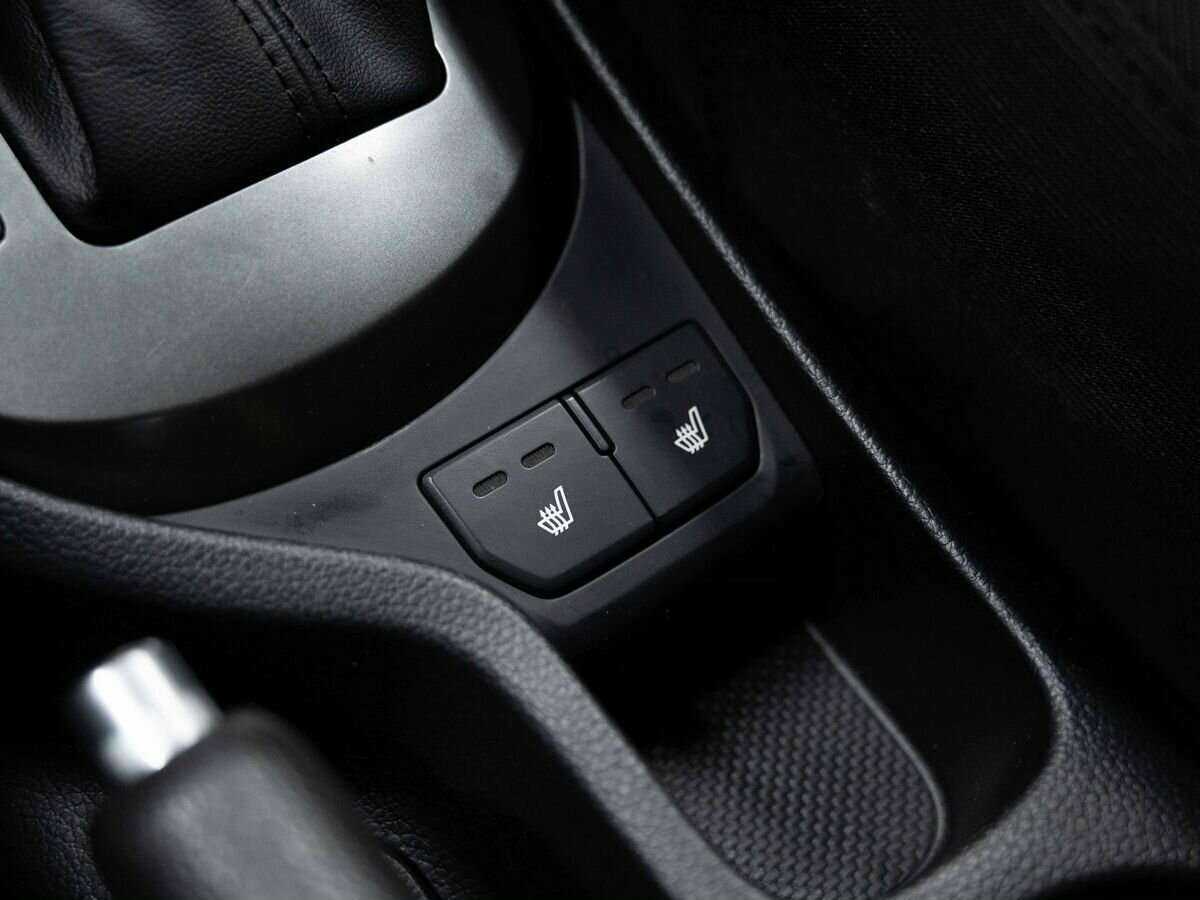 Купить Kia Rio с пробегом. Фото: #19