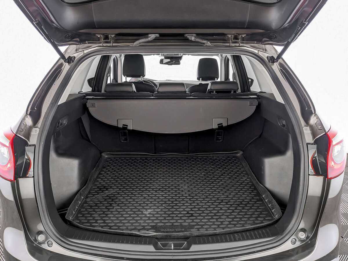 Купить Mazda CX-5 с пробегом. Фото: #9