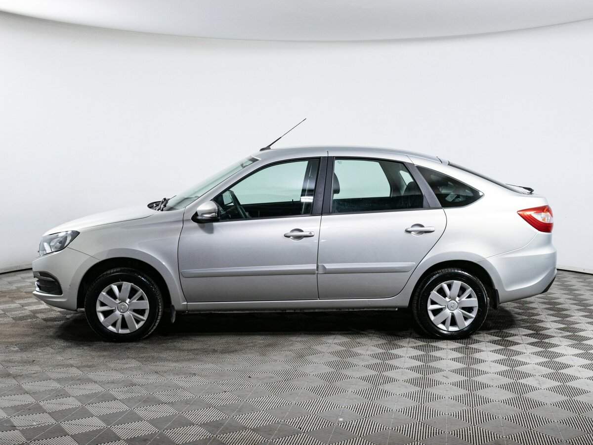 Купить Lada (ВАЗ) Granta с пробегом. Фото: #7