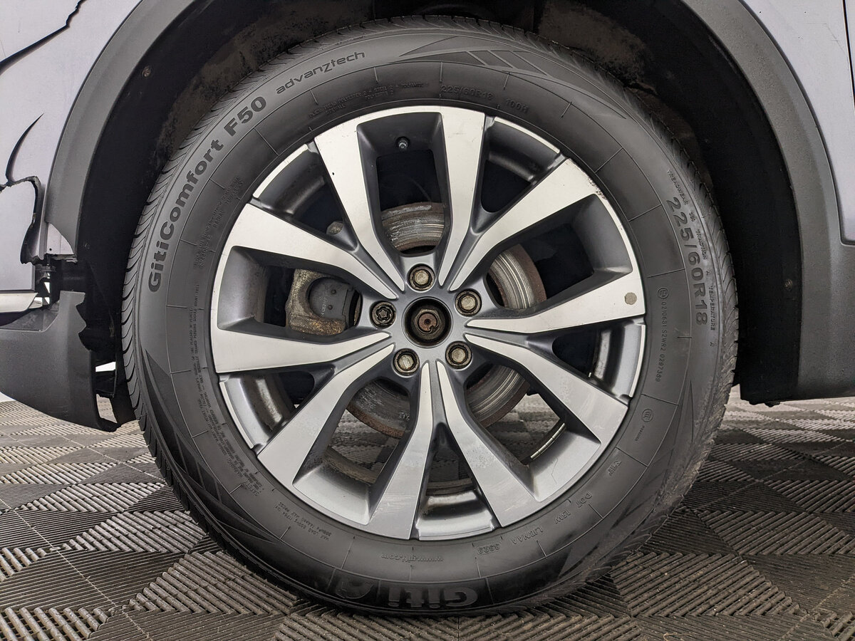 Купить Chery Tiggo 7 Pro с пробегом. Фото: #11