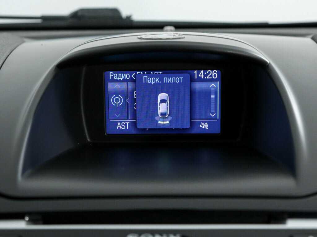 Купить Ford Fiesta с пробегом. Фото: #16