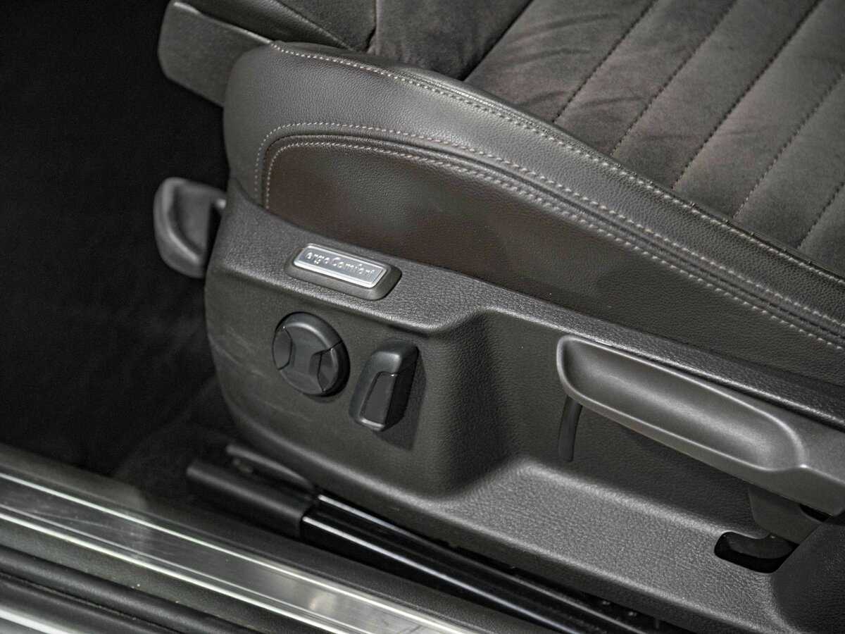 Купить Volkswagen Passat с пробегом. Фото: #13