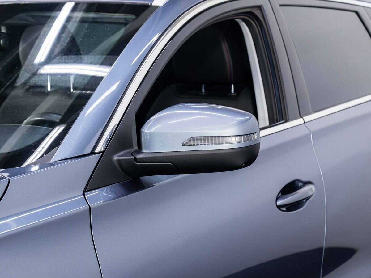 Купить Chery Tiggo 7 Pro с пробегом. Фото: #7