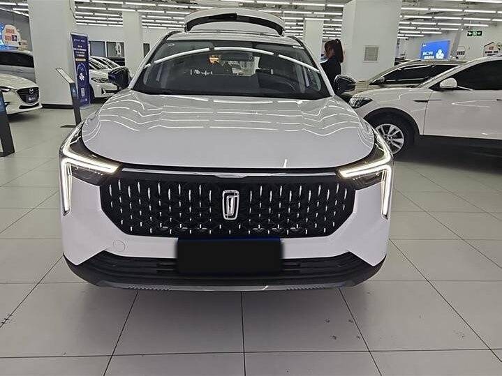 Купить FAW Bestune T55 с пробегом. Фото: #1