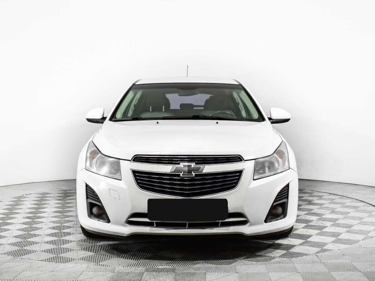 Купить Chevrolet Cruze с пробегом. Фото: #1