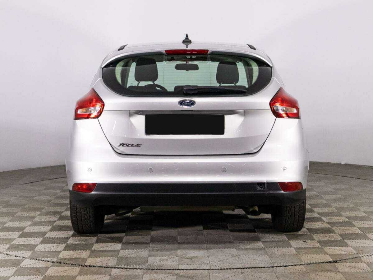 Купить Ford Focus с пробегом. Фото: #5