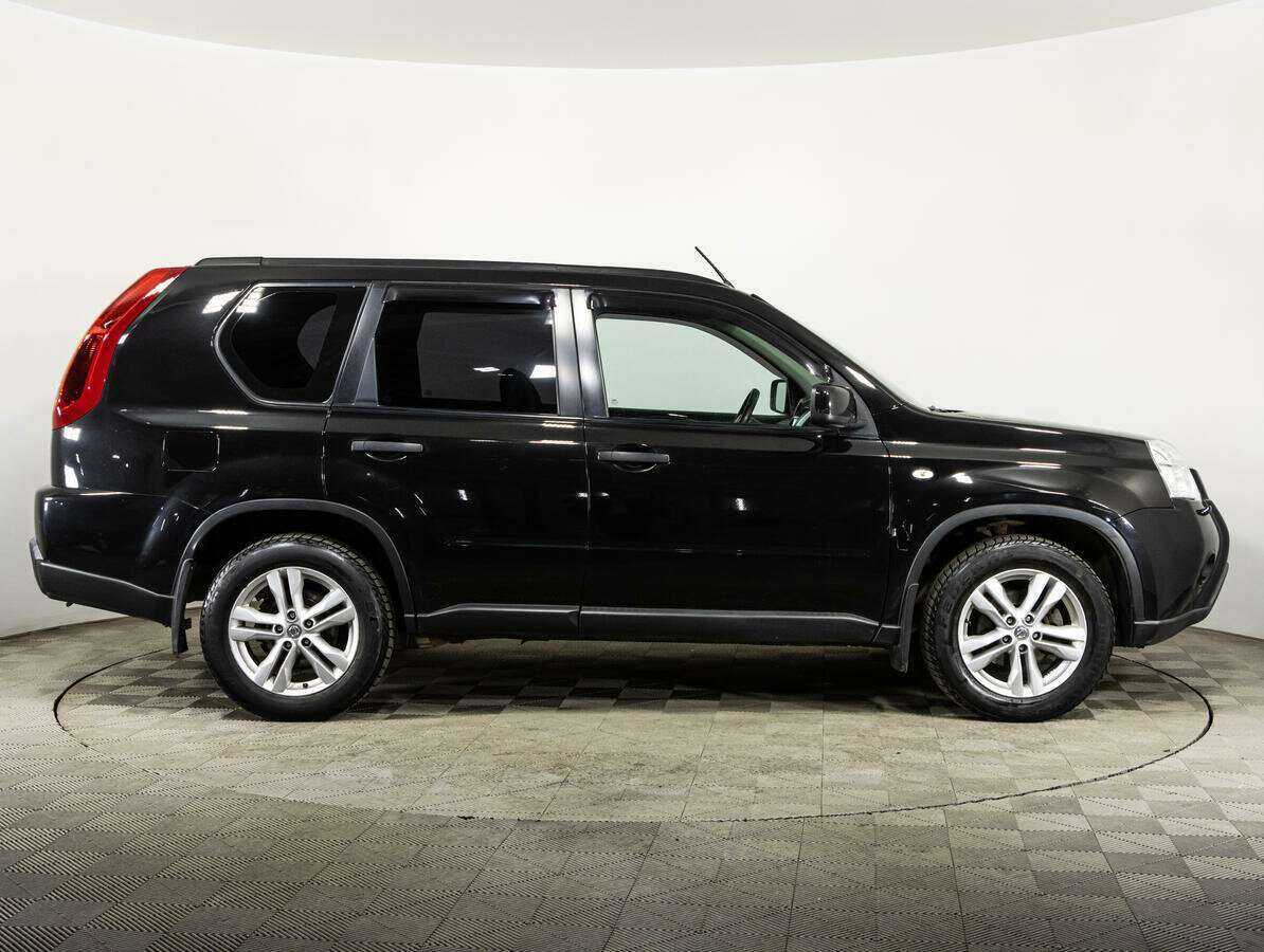 Купить Nissan X-Trail с пробегом. Фото: #3