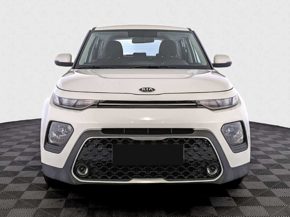 Купить Kia Soul с пробегом. Фото: #1