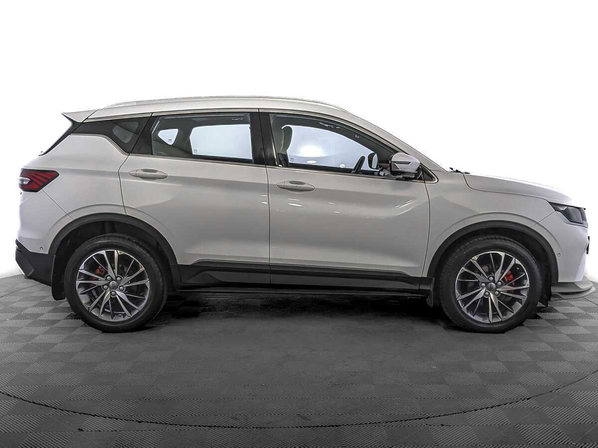 Купить Geely Coolray с пробегом. Фото: #3