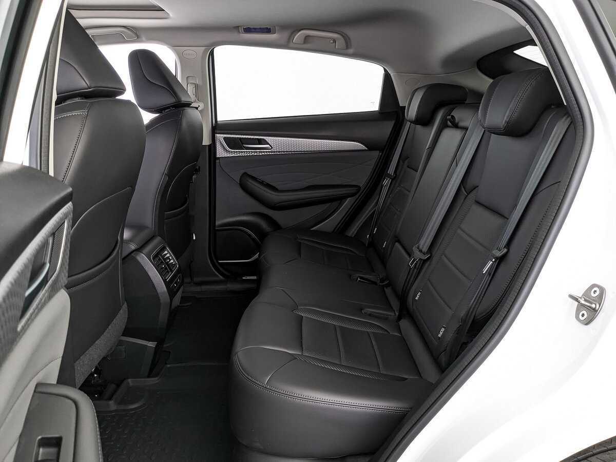 Купить Haval F7x с пробегом. Фото: #13