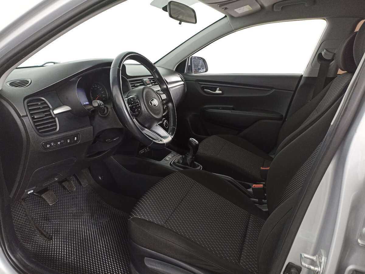 Купить Kia Rio с пробегом. Фото: #13