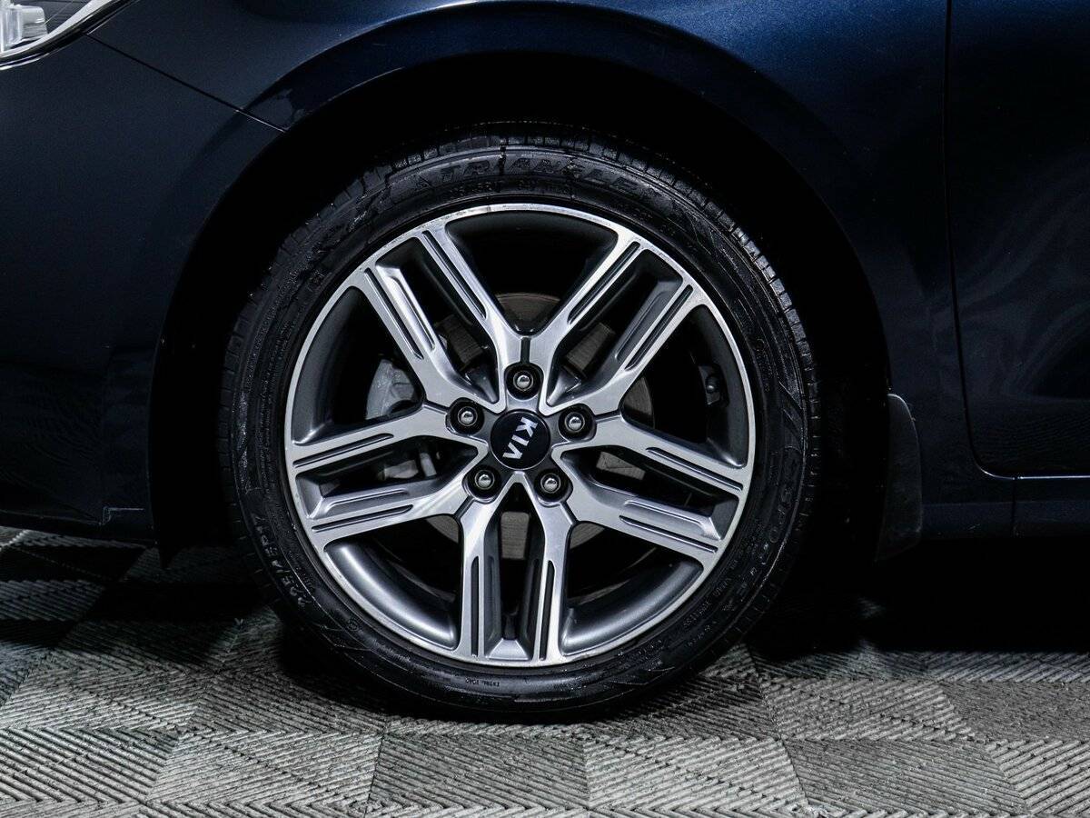 Купить Kia Cerato с пробегом. Фото: #14