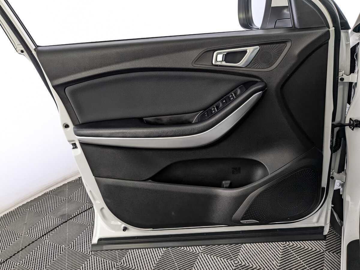 Купить Chery Tiggo 7 с пробегом. Фото: #14