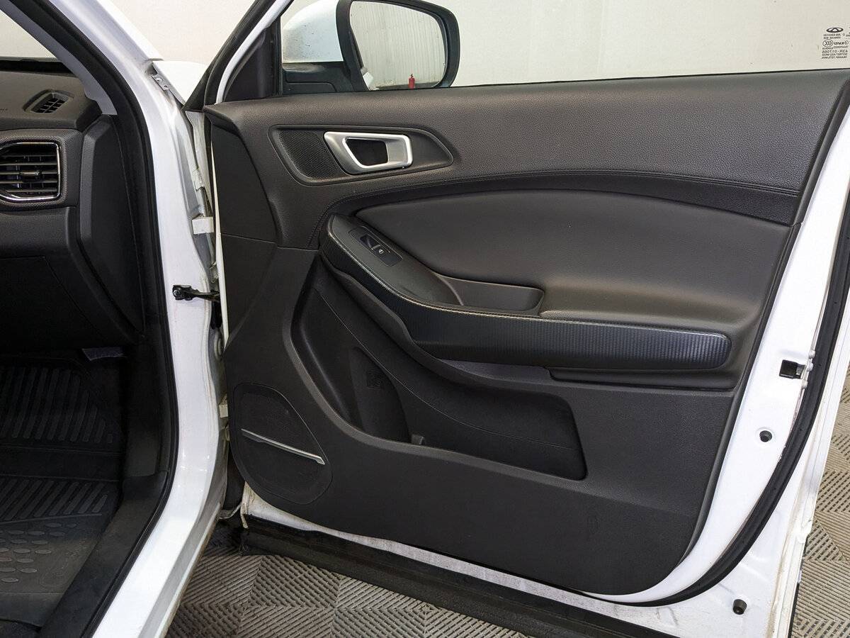 Купить Chery Tiggo 4 с пробегом. Фото: #21