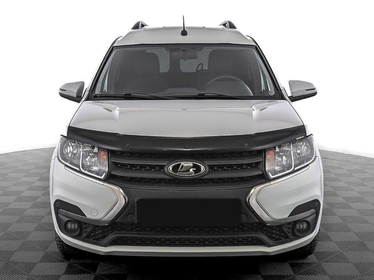 Купить Lada (ВАЗ) Largus с пробегом. Фото: #1