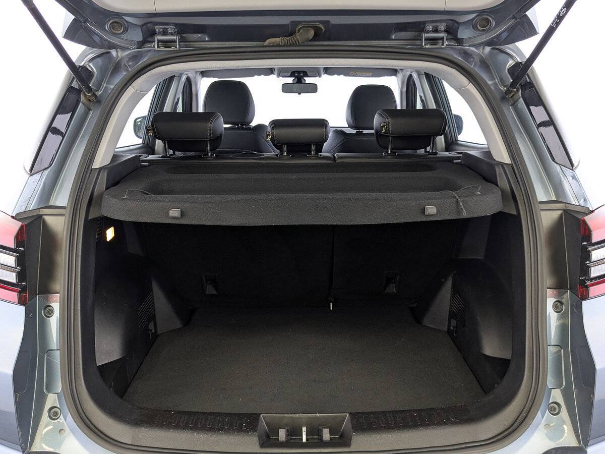 Купить Chery Tiggo 4 с пробегом. Фото: #9