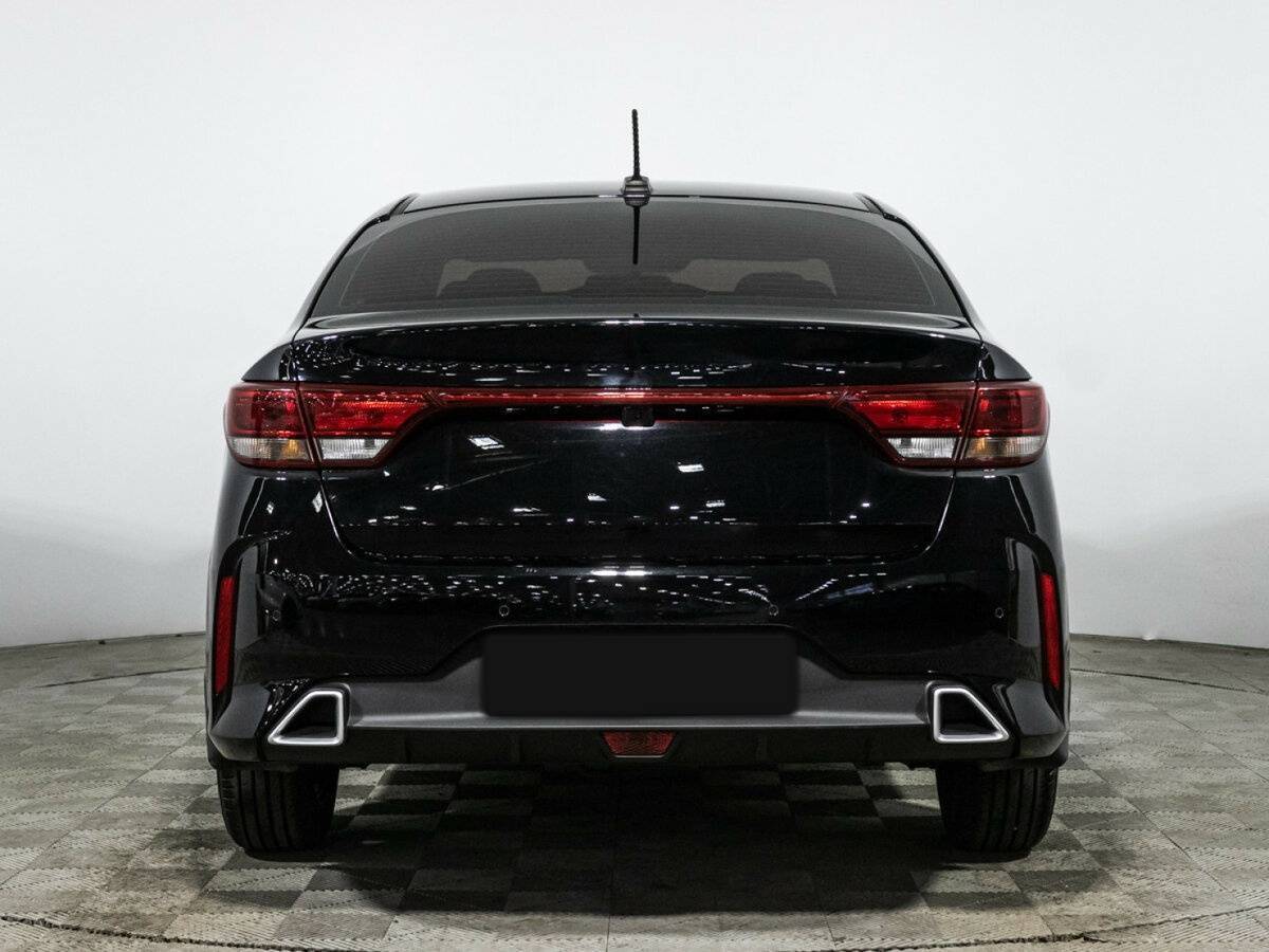 Купить Kia Rio с пробегом. Фото: #5