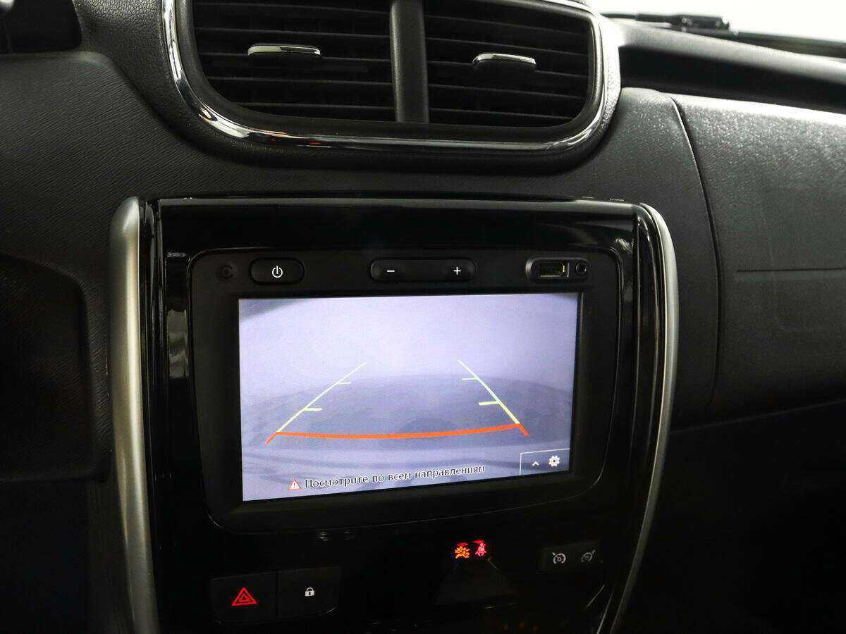 Купить Nissan Terrano с пробегом. Фото: #14