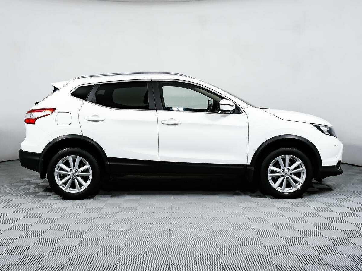 Купить Nissan Qashqai с пробегом. Фото: #3