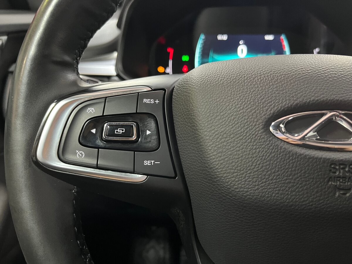 Купить Chery Tiggo 7 Pro с пробегом. Фото: #12