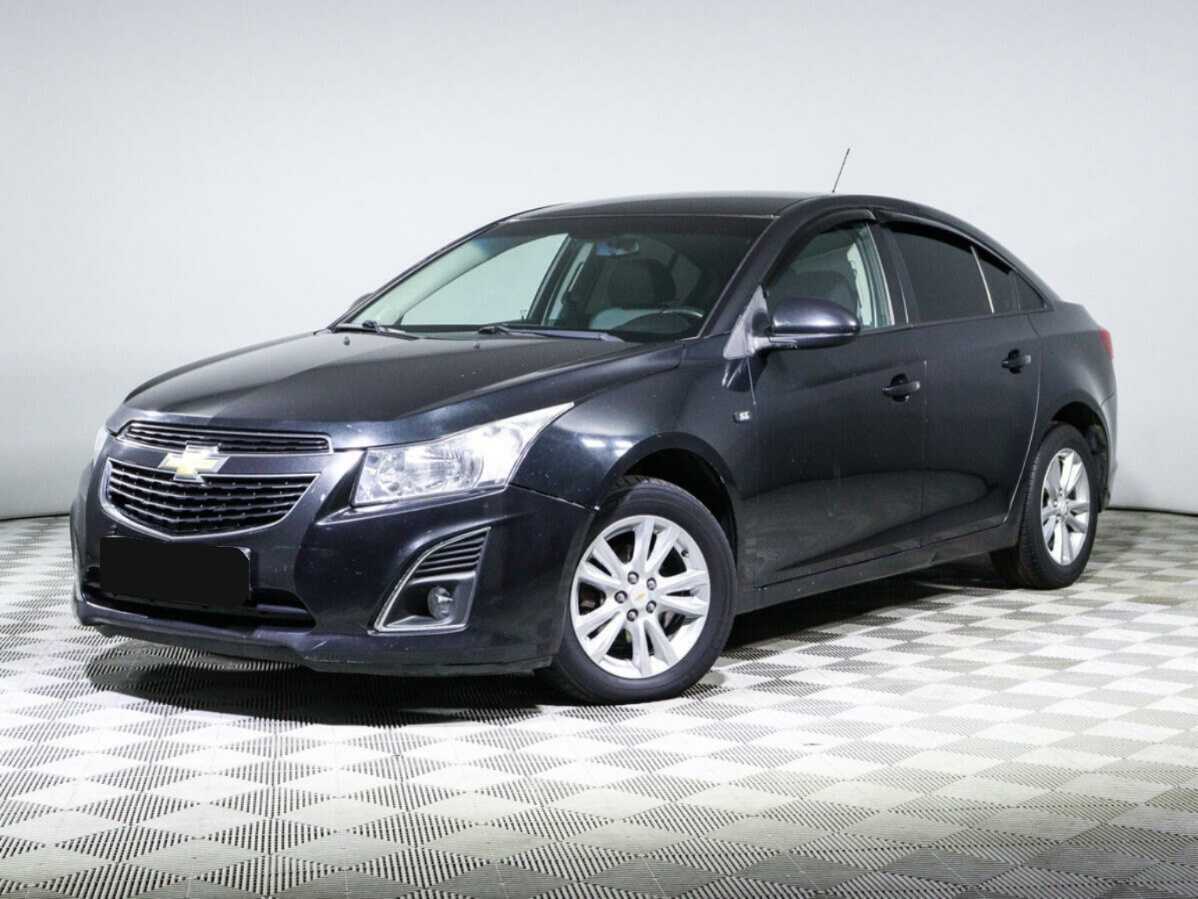 Купить Chevrolet Cruze с пробегом. Посмотреть фото