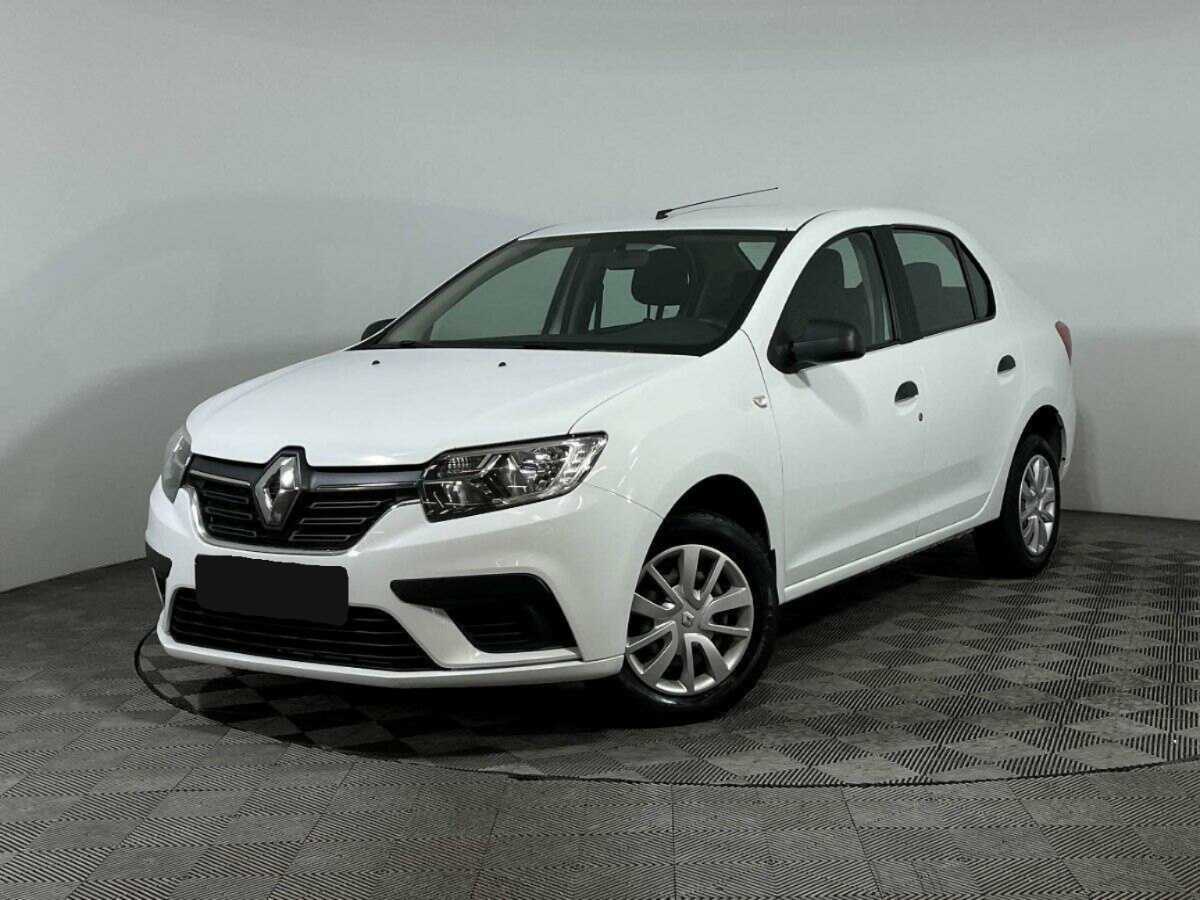 Купить Renault Logan с пробегом. Фото: #0