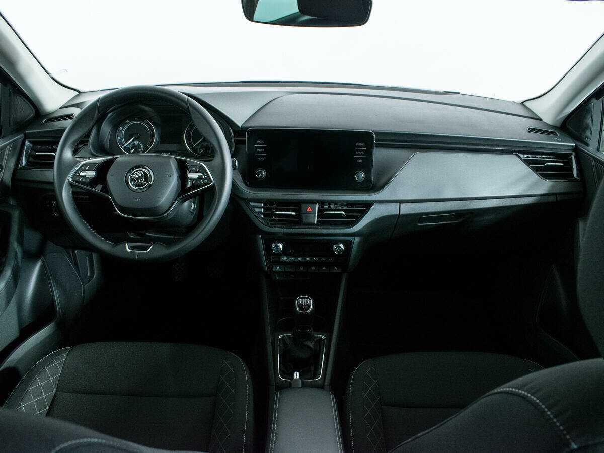 Купить Skoda Rapid с пробегом. Фото: #11