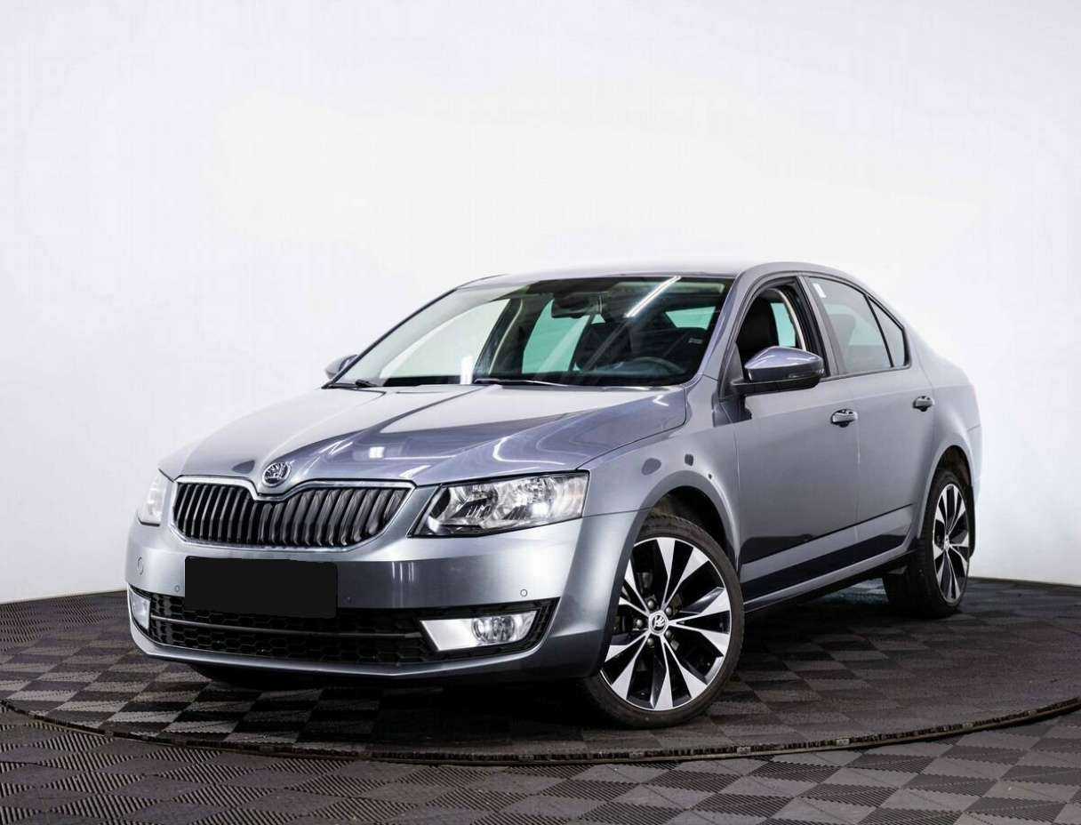 Купить Skoda Octavia с пробегом. Посмотреть фото
